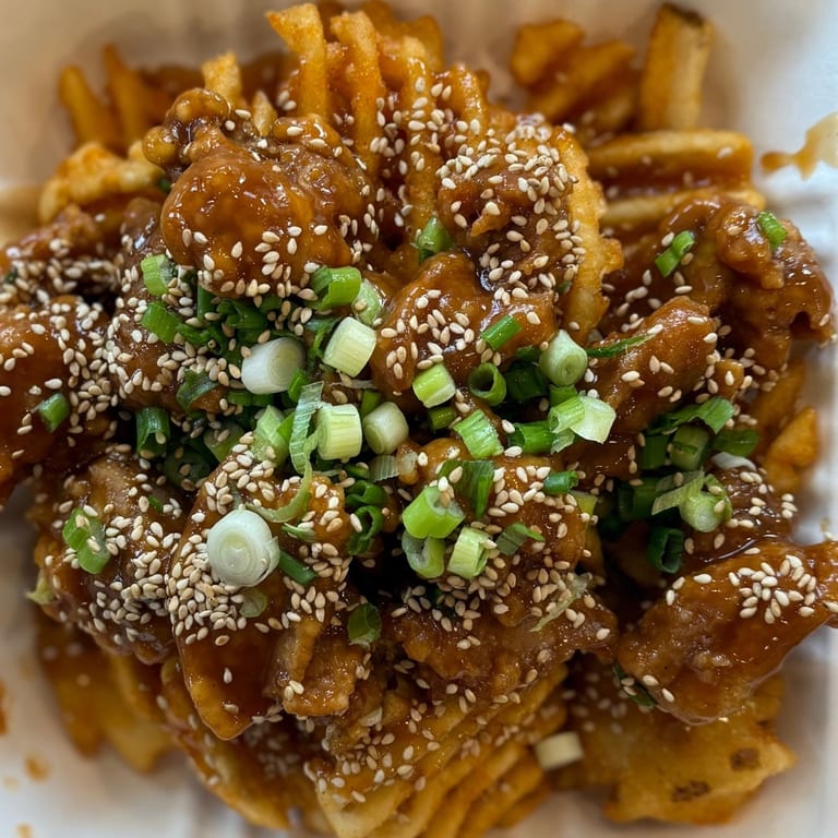 Delicious Chicken Bowl Options